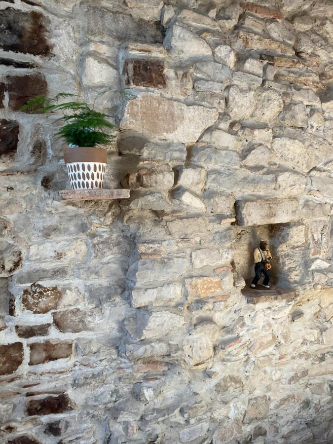 Place Aux Herbes Apartment Nimes Luaran gambar