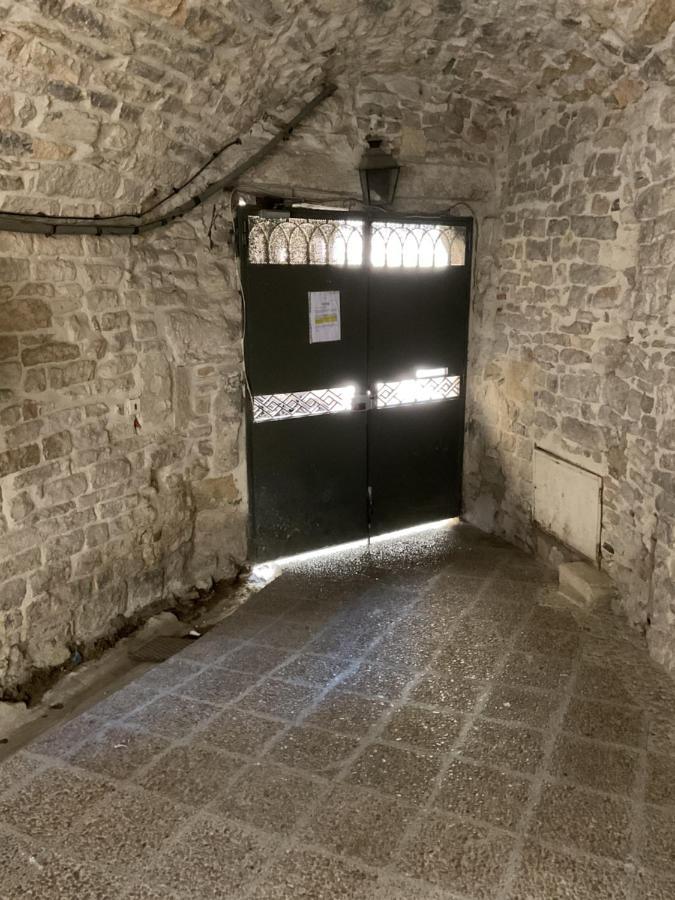 Place Aux Herbes Apartment Nimes Luaran gambar